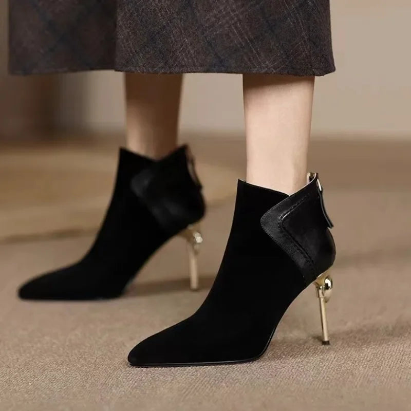 Ortopédico Tacones elegante y de apoyo