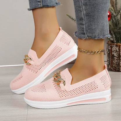 Ortopédico Zapatillas elegante y de apoyo