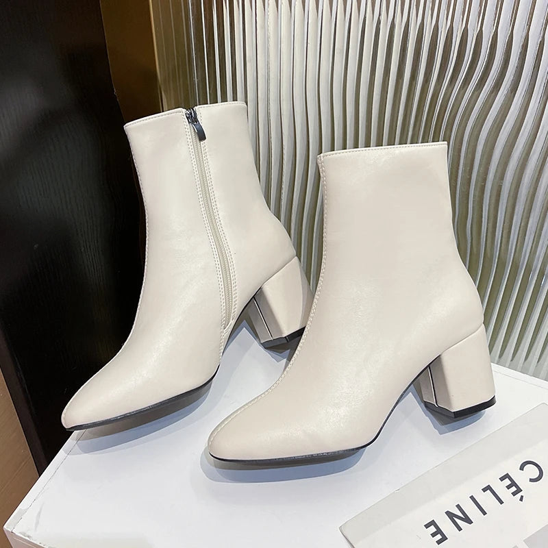 Ortopédico Botas a la moda y de apoyo