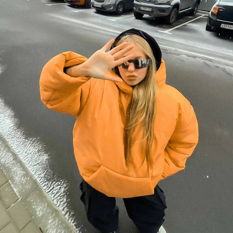 Chaqueta de diseño clásico