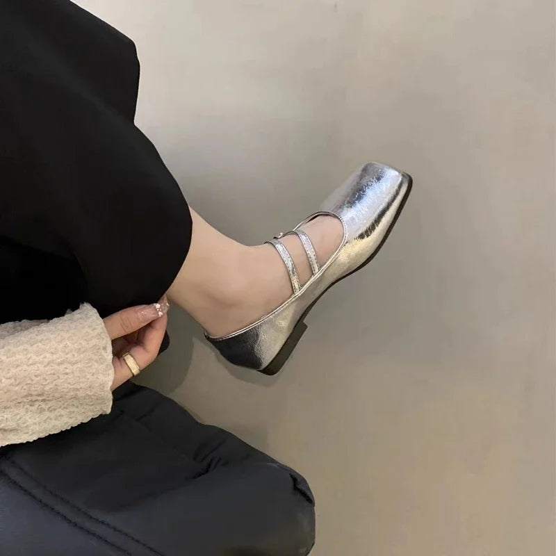 Ortopédico Zapatos informal y de apoyo