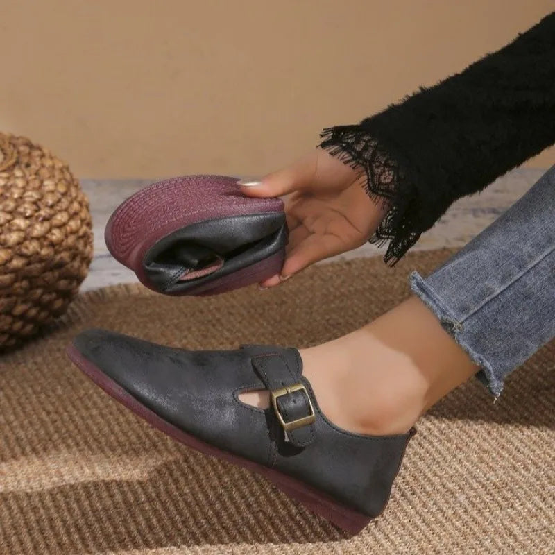 Ortopédico Zapatillas elegante y de apoyo