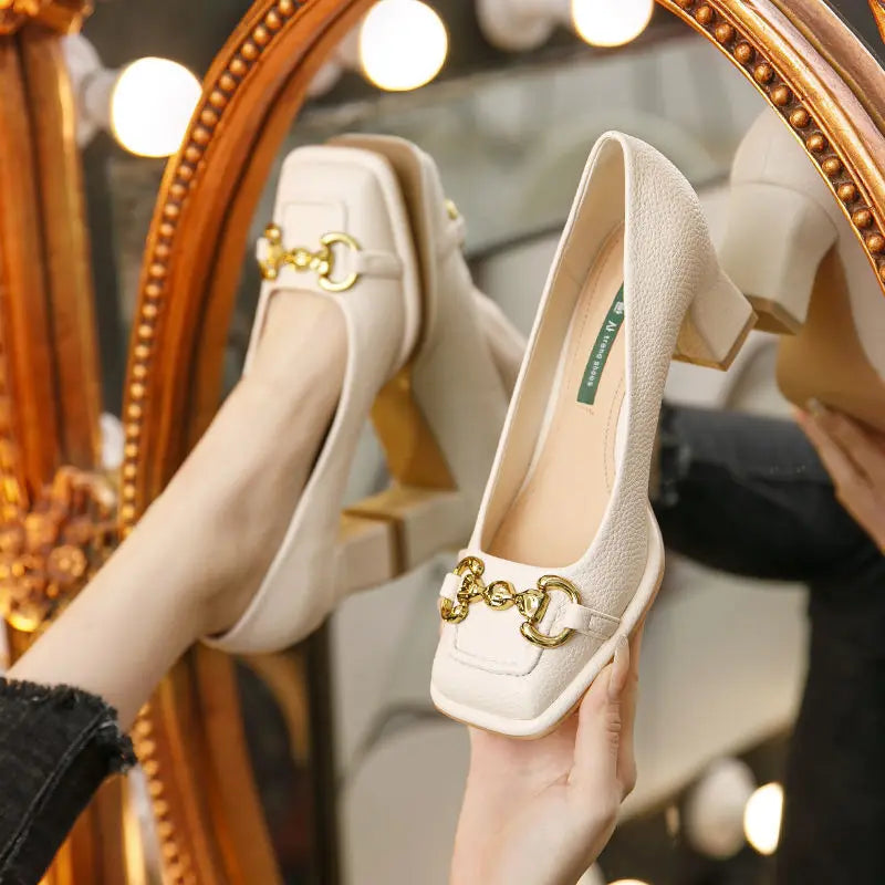 Ortopédico Tacones cómodo y a la moda