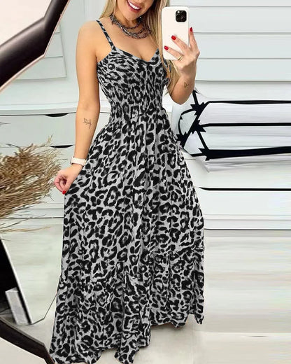 Fluido y fabuloso Vestido