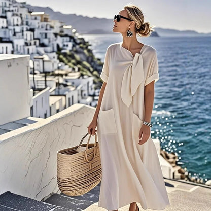 Atractivo y refinado Vestido