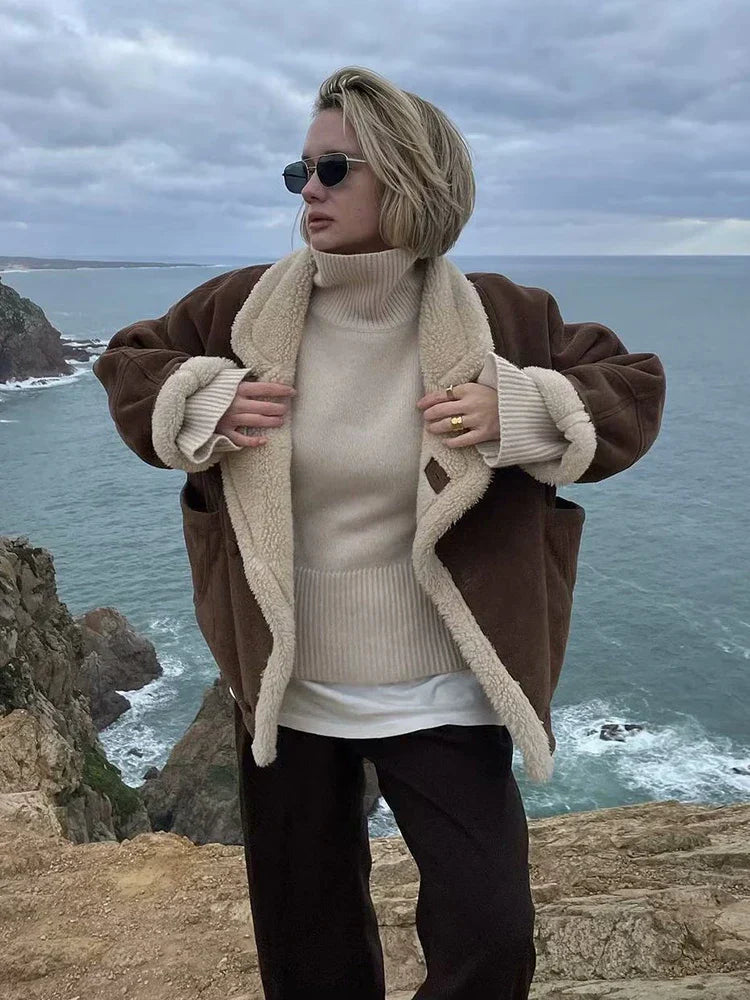Chaqueta vintage clásico
