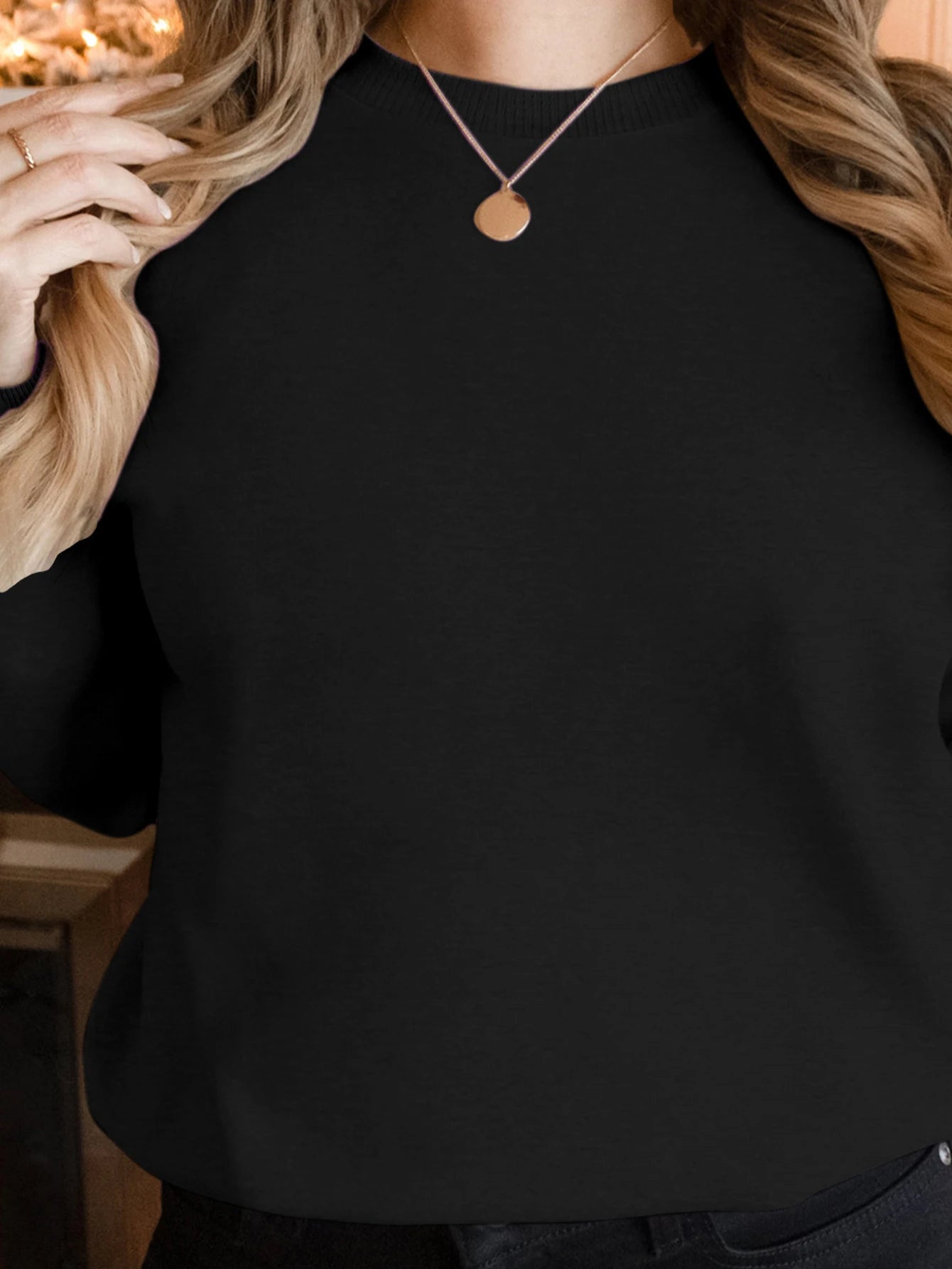 Fresco y casual Camisa