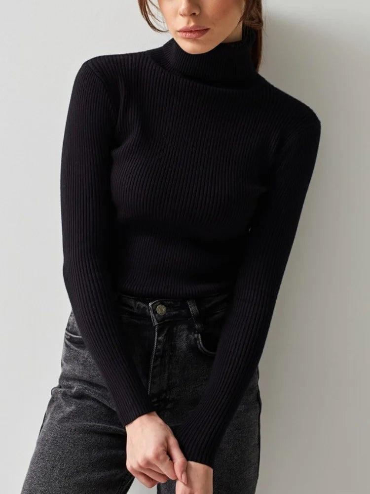 Refinado y radiante Jersey