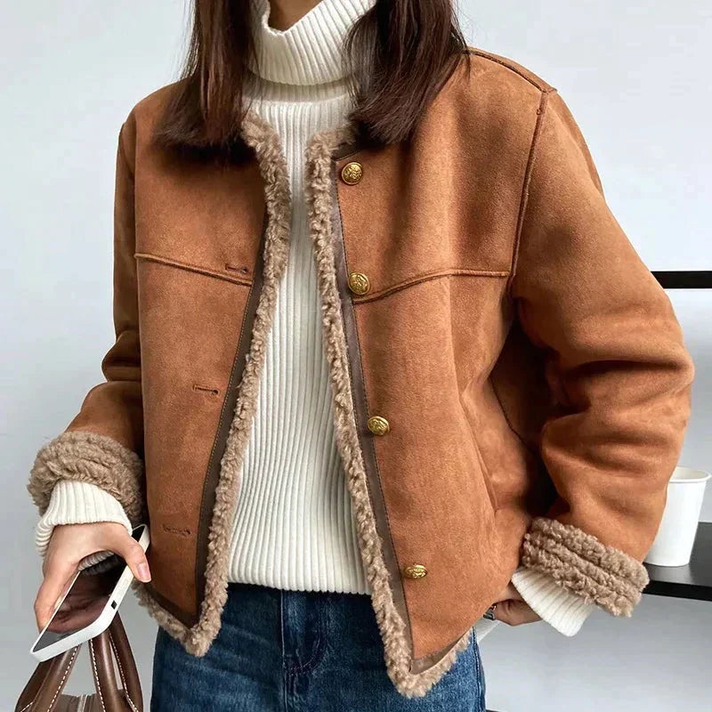 JO | Chaqueta moderna para mujer