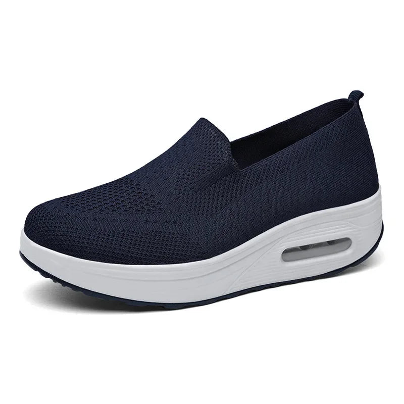 Ortopédico Zapatillas a la moda y de apoyo