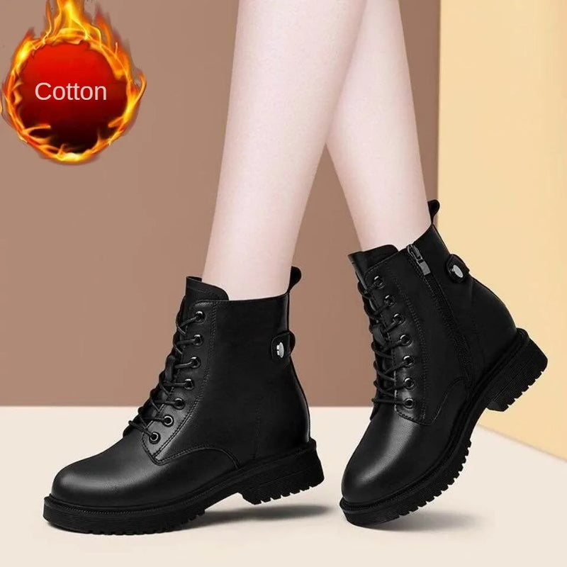 Ortopédico Botas cómodo y a la moda