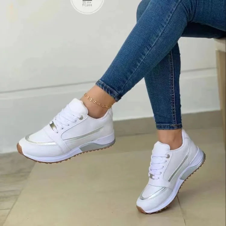 Ortopédico Zapatillas a la moda y de apoyo