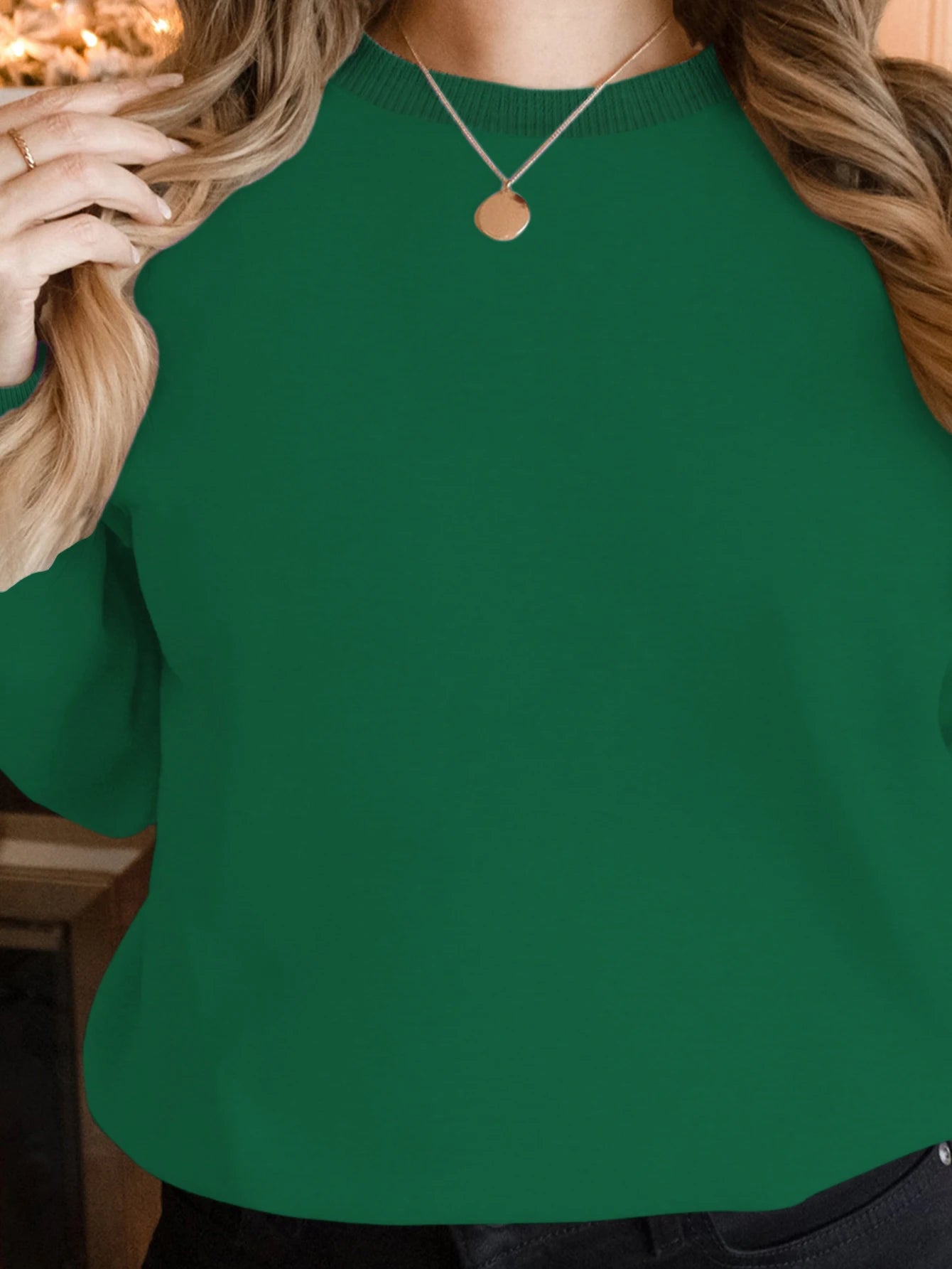 Fresco y casual Camisa