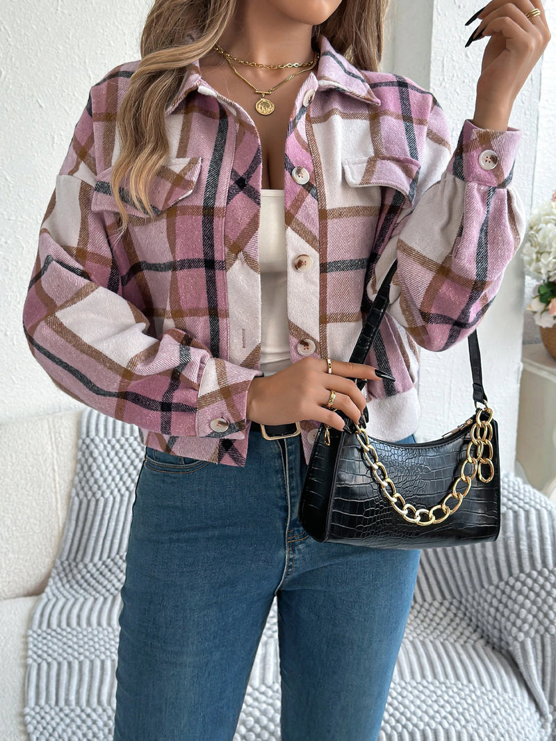 Sutil y elegante Chaqueta