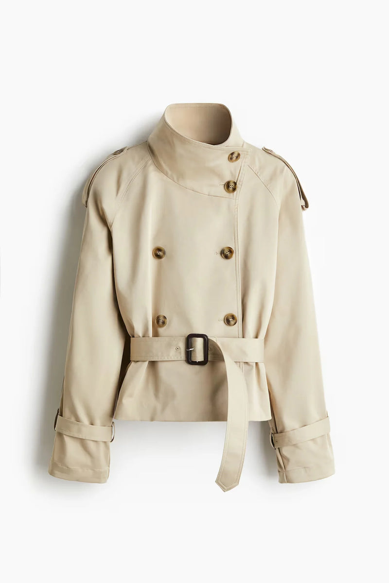 Fluido y fabuloso Chaqueta