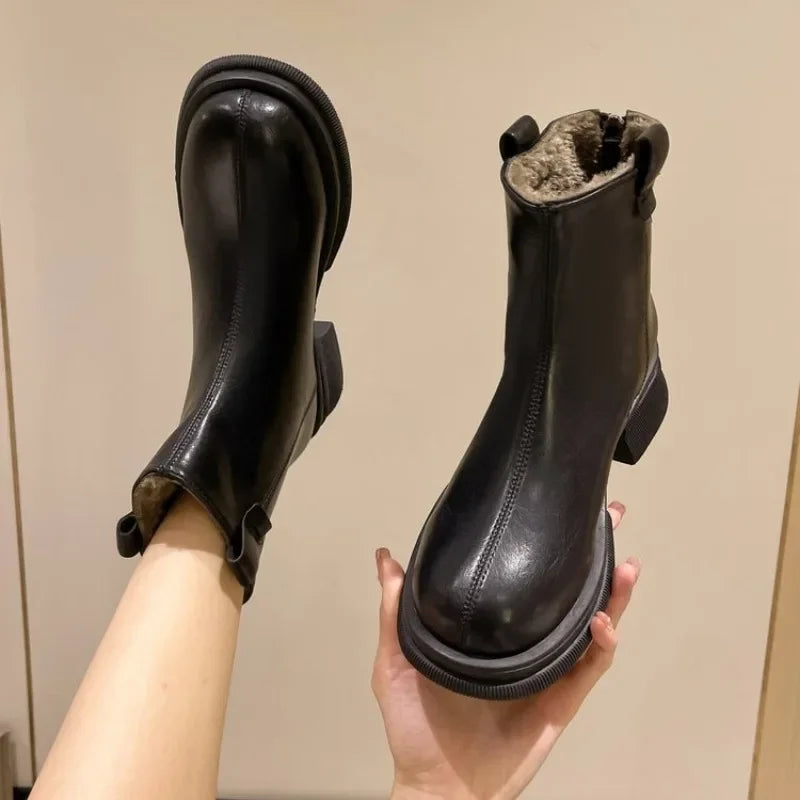 Ortopédico Botas de apoyo y con estilo