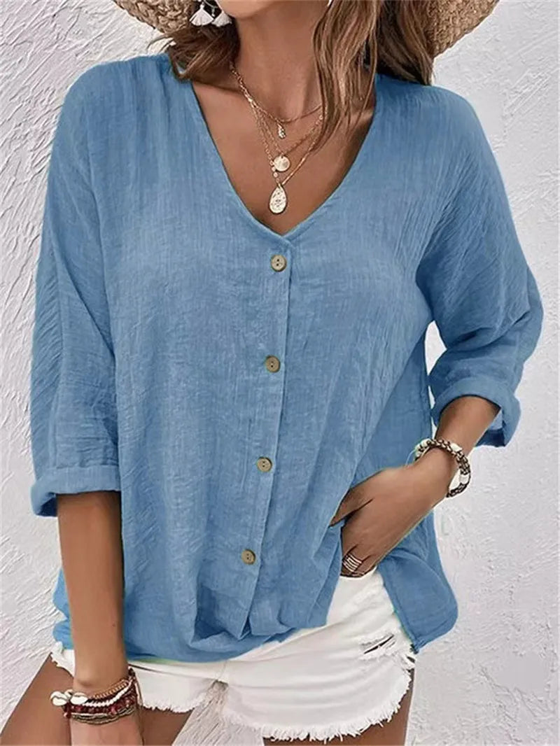 Fluido y fabuloso Camisa