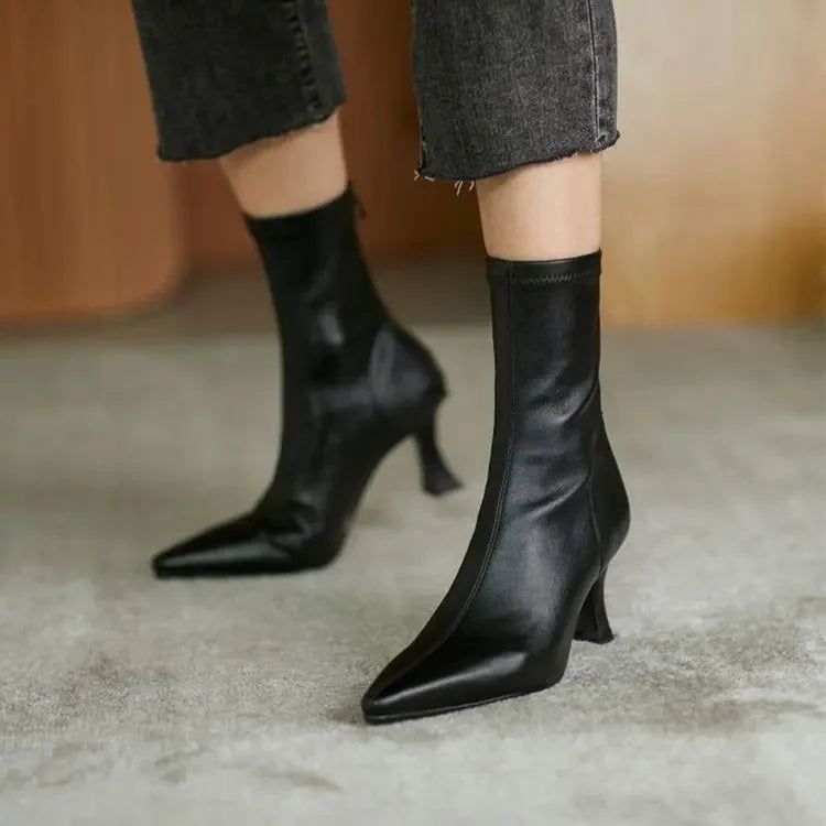 Ortopédico Botas de apoyo y moderno