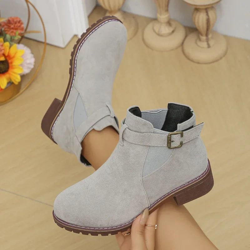 Ortopédico Botas de apoyo y con estilo