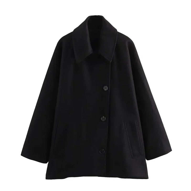 Chaqueta de diseño elegante