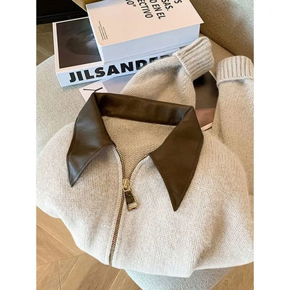 Suéter de diseño elegante