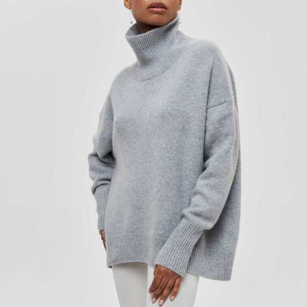 CM | Jersey de cuello alto