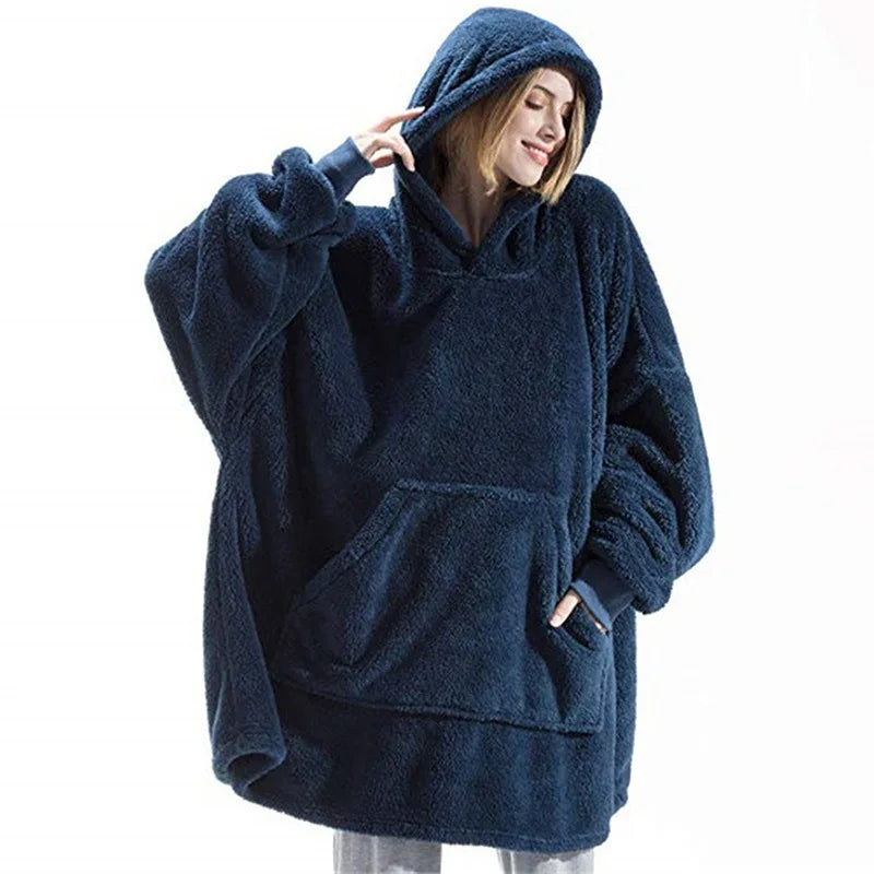 Moderno y atemporal Sudadera con capucha