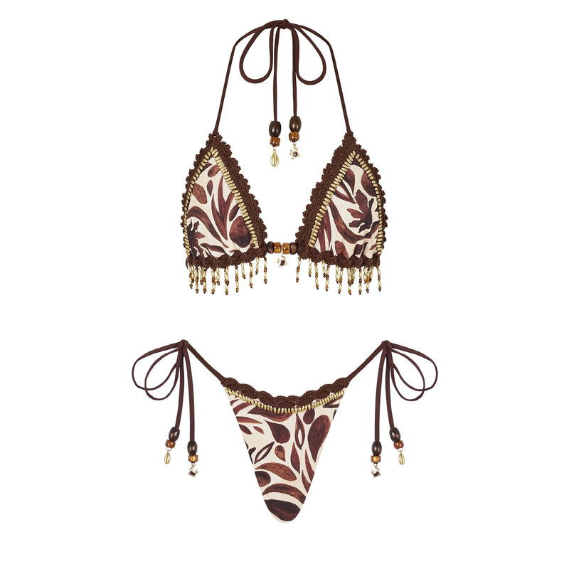 Elegantly Styled Bathing Suit for Everyday Wear