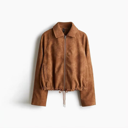 Moderno y minimalista Chaqueta