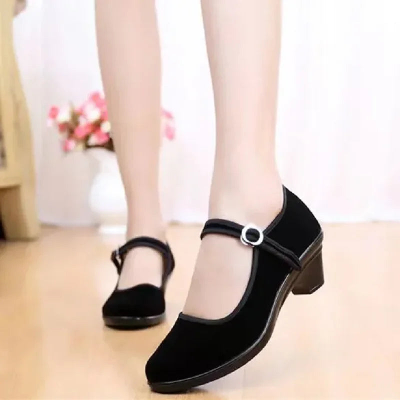 Ortopédico Zapatos informal y de apoyo