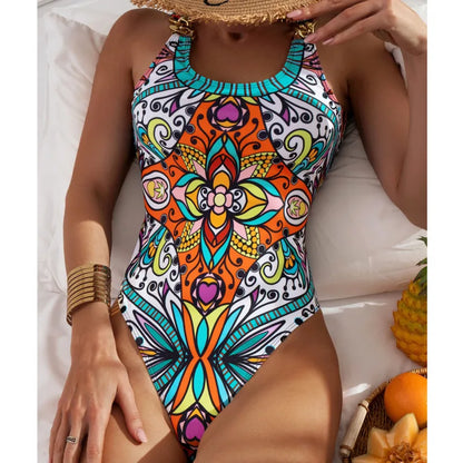 Thoughtfully Designed Bathing Suit in a Timeless Style