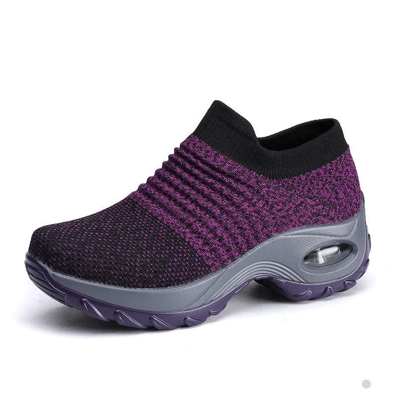 Ortopédico Zapatillas de apoyo y con estilo