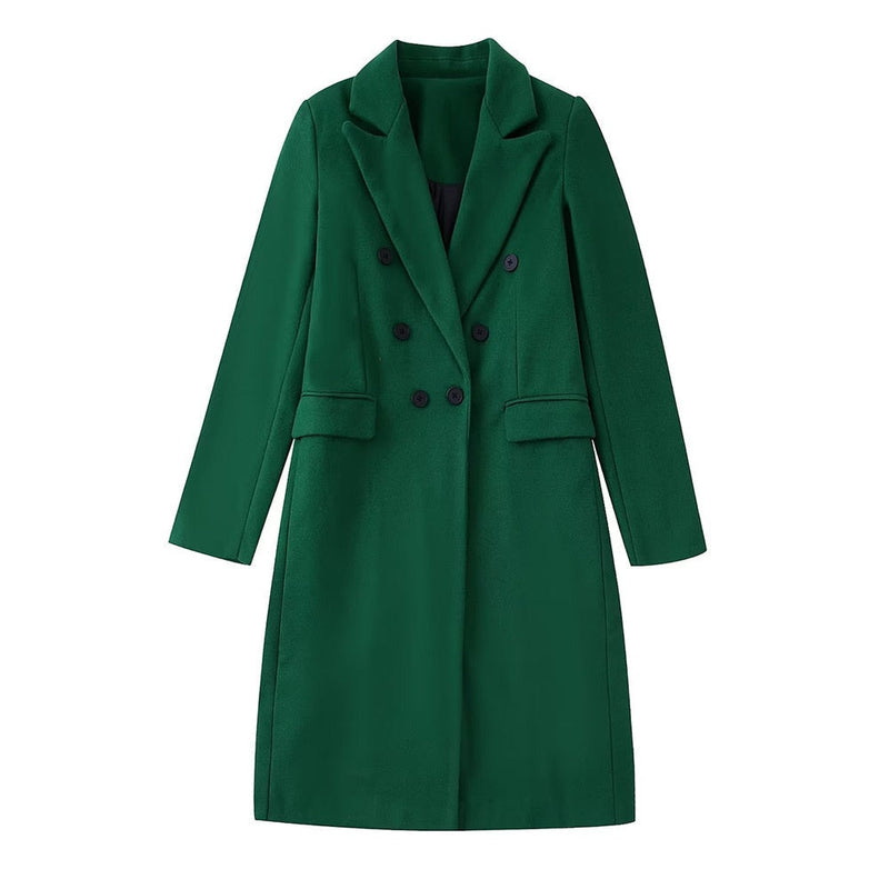 CM | PinkBlazer I Blazer para mujer
