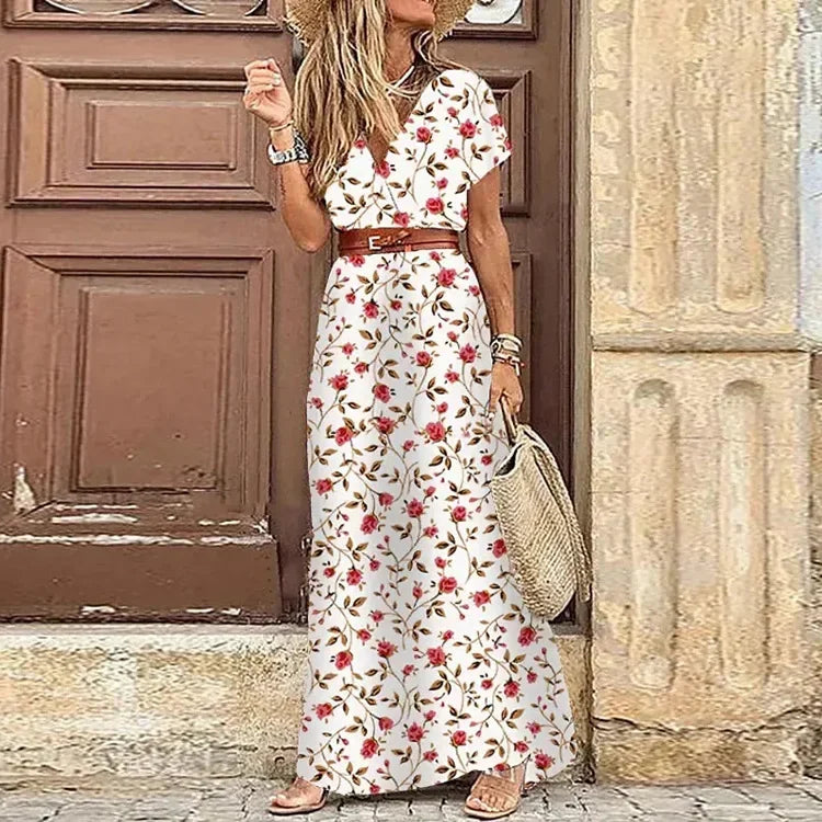 Sutil y elegante Vestido