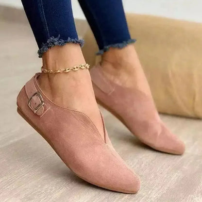 Ortopédico Bailarinas elegante y de apoyo