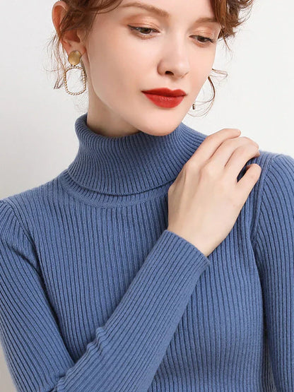 Suéter de estilo vintage atemporal