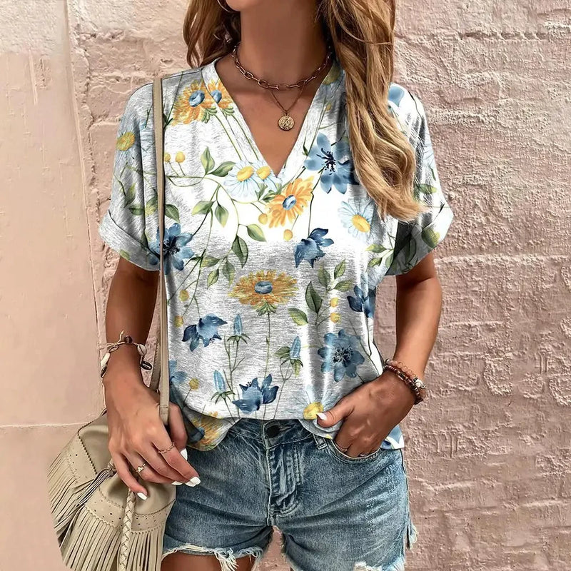 Fluido y fabuloso Camisa