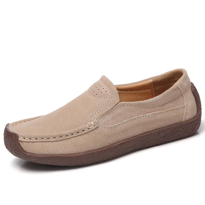 Ortopédico Mocasines elegante y de apoyo