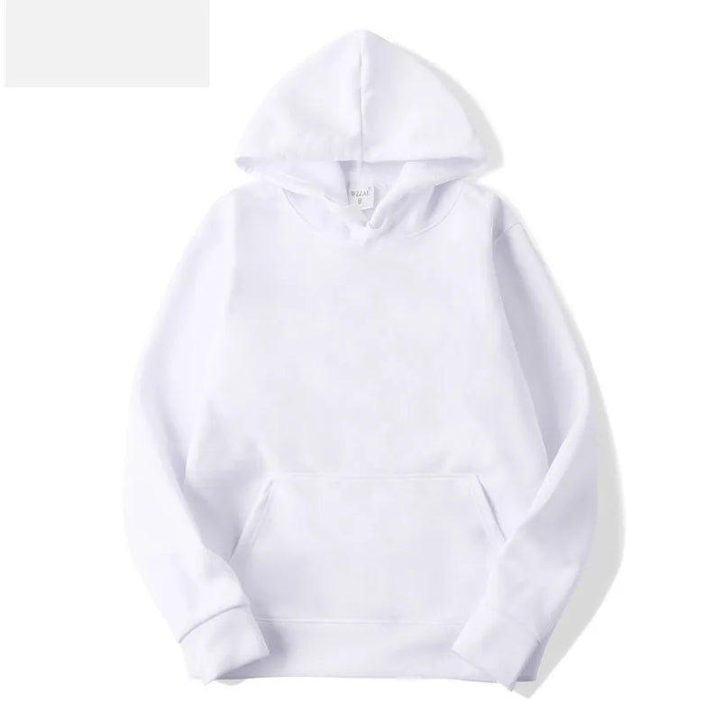 Fresco y casual Sudadera con capucha