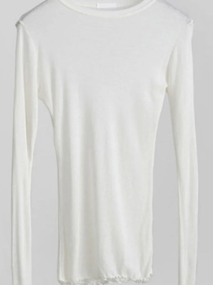 Sutil y elegante Camisa