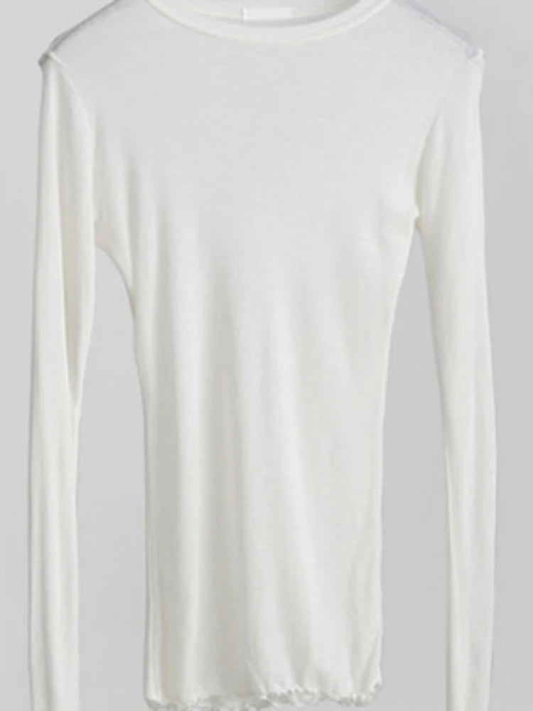 Sutil y elegante Camisa