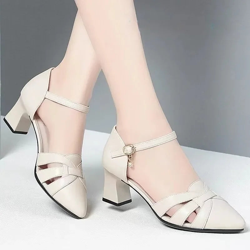 Ortopédico Zapatos elegante y de apoyo