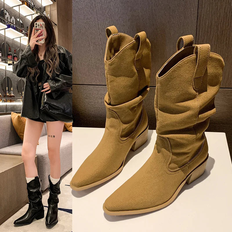 Ortopédico Botas a la moda y de apoyo