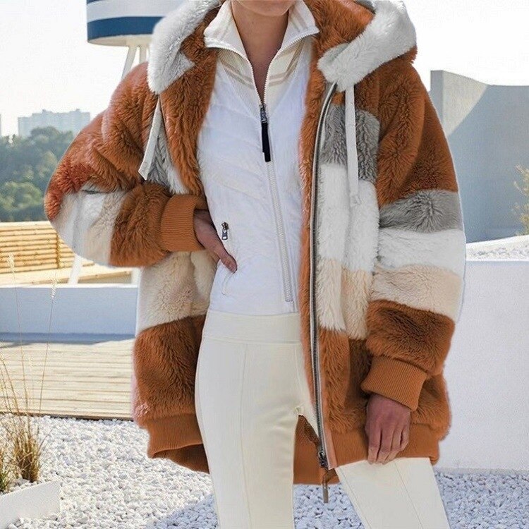JoelsJacket I Chaqueta polar para mujer