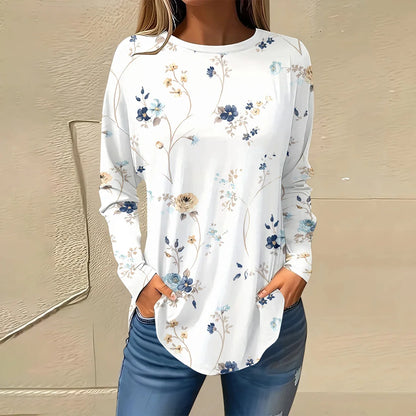 Moderno y minimalista Camisa