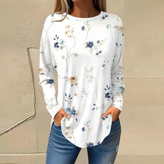 Moderno y minimalista Camisa
