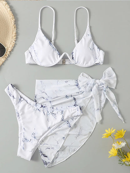 Beautifully Finished Bikini in a Timeless Design