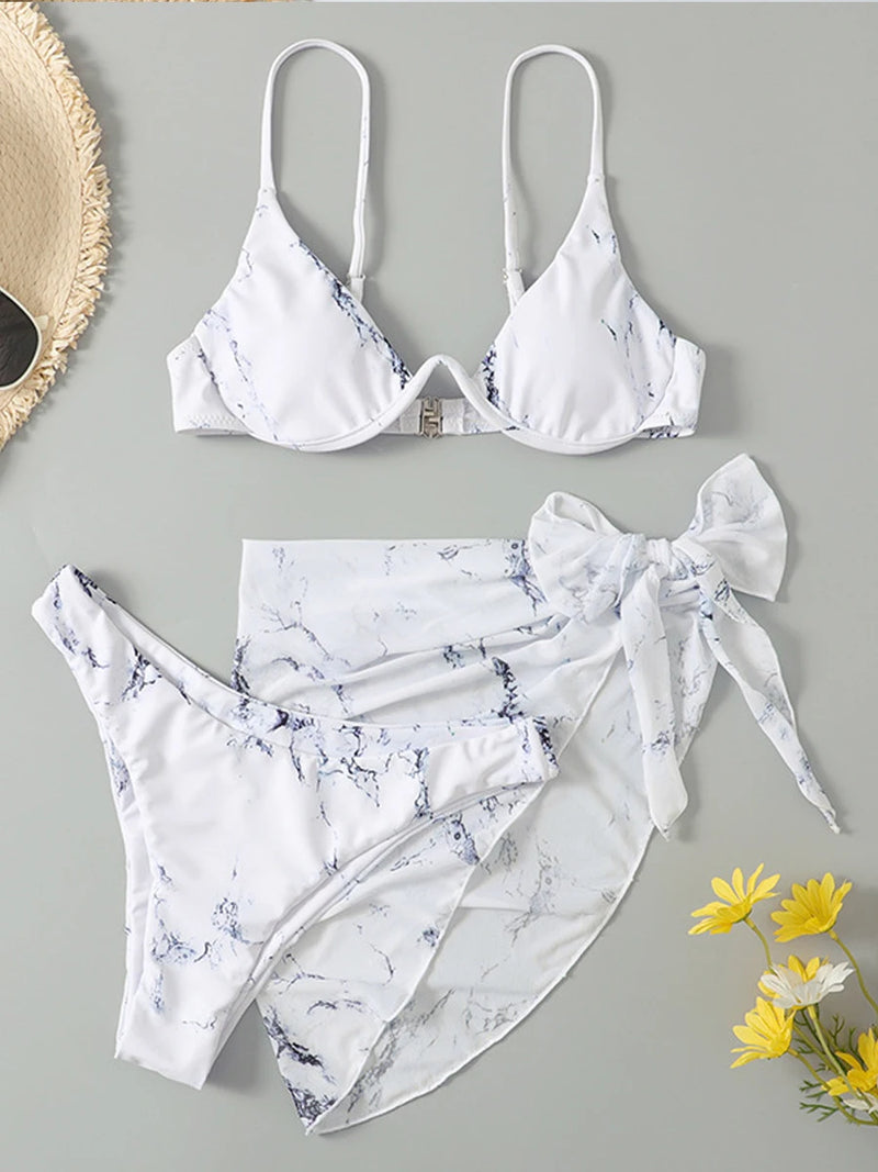 Beautifully Finished Bikini in a Timeless Design