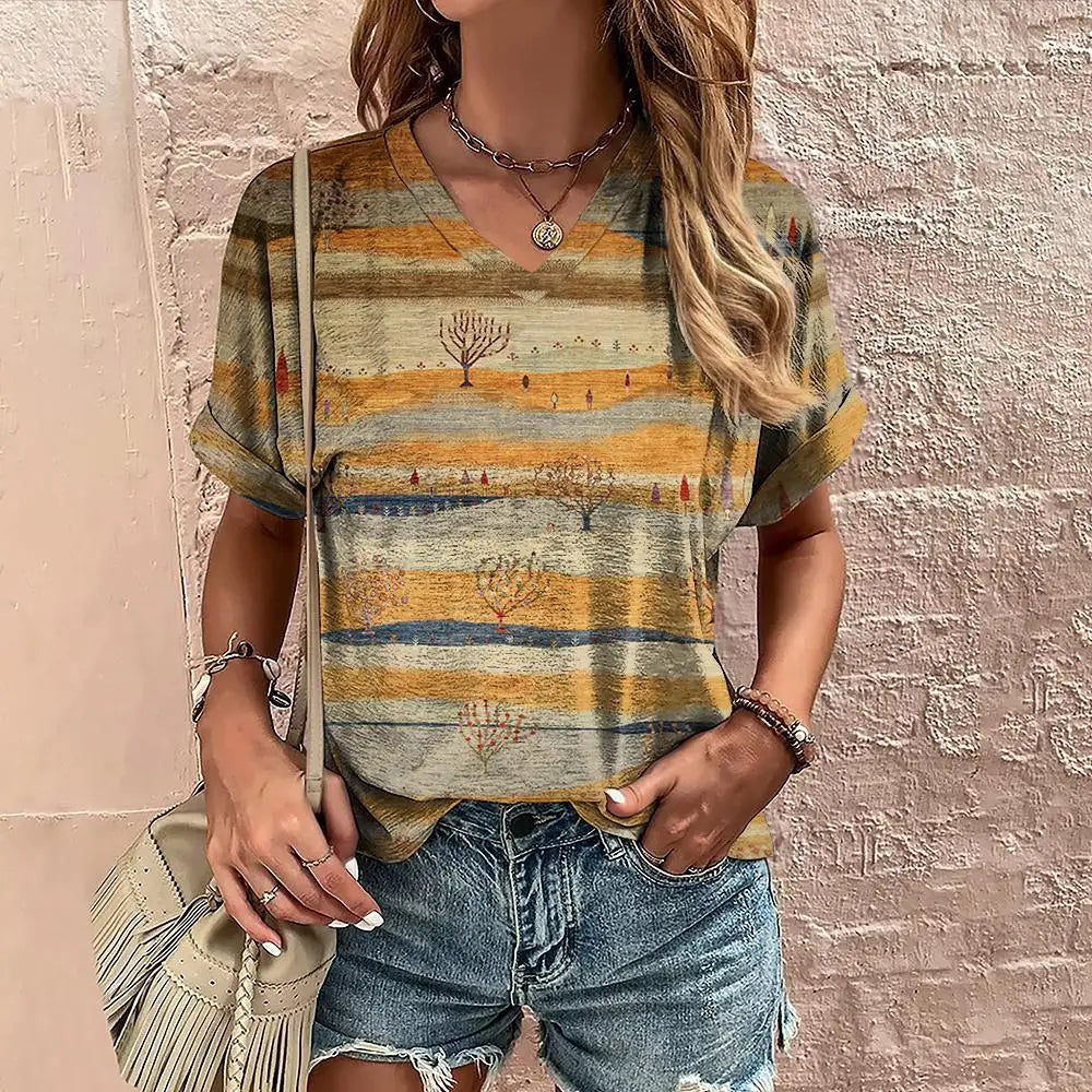 Clásico y versátil Camisa