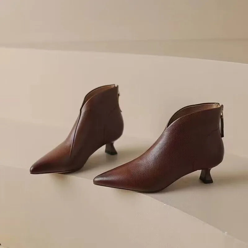 Ortopédico Tacones a la moda y de apoyo